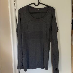 Lululemon long sleeve